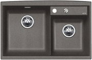 Мойка Бланко Axia II 8 темная скала фото в Санкт-Петербурге Мойка Blanco Axia II 8 темная скала фото в Санкт-Петербурге