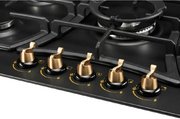Газовая варочная панель Kuppersberg FS 903 B Bronze фото 3 в Санкт-Петербурге
