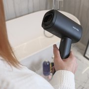 Фен для волос Meyvel MF8-1600 (Black) фото 3 в Санкт-Петербурге