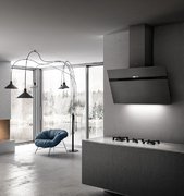 Вытяжка ELICA STRIPE URBAN ZINC/A/90 фото 3 в Санкт-Петербурге