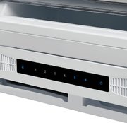 Встраиваемая морозильная камера Maunfeld MBFR88SWGR фото 4 в Санкт-Петербурге