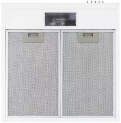 Вытяжка Krona JESSICA slim 500 white push button фото 4 в Санкт-Петербурге