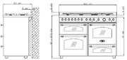 Варочный центр Lofra RNM126SMFET+MFT/2AEO фото 3 в Санкт-Петербурге