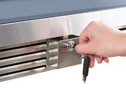 Встраиваемый под столешницу винный шкаф CellarPrivate CP051-1T фото 4 в Санкт-Петербурге