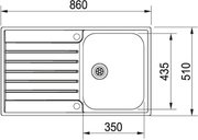 Мойка Франке AGX 211- 86 фото 4 в Санкт-Петербурге Мойка Franke AGX 211- 86 фото 4 в Санкт-Петербурге