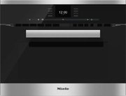 Духовой шкаф с СВЧ Miele H6600BM EDST/CLST сталь CleanSteel Духовой шкаф с СВЧ Miele H6600BM EDST/CLST сталь CleanSteel