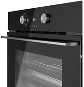 Духовой шкаф Teka HLB 8550 SC NIGHT RIVER BLACK фото 3 в Санкт-Петербурге