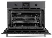 Компактный духовой шкаф с микроволнами Kuppersbusch CBM 6350.0 GPH 6 фото 2 в Санкт-Петербурге