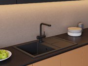 Мойка Омойкири SUMI 79A WH фото 3 в Санкт-Петербурге Мойка Omoikiri SUMI 79A WH фото 3 в Санкт-Петербурге