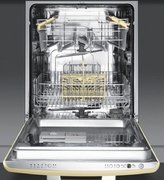 Посудомоечная машина Smeg ST2FABP2 фото 2 в Санкт-Петербурге