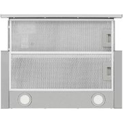 Встраиваемая вытяжка Krona KAMILLA T 600 INOX (2 мотора) фото 3 в Санкт-Петербурге