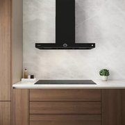 Настенная вытяжка De Dietrich DHB4934X фото 4 в Санкт-Петербурге