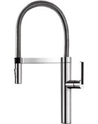 Смеситель Blanco Culina-S нержавеющая сталь фото 2 в Санкт-Петербурге