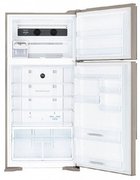 Холодильник Hitachi R-V662 PU3 BEG фото 2 в Санкт-Петербурге