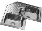 Мойка Тека Angular 2B Polished фото 2 в Санкт-Петербурге Мойка Teka Angular 2B Polished фото 2 в Санкт-Петербурге