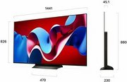 Телевизор LG OLED65C4 фото 4 в Санкт-Петербурге