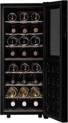 Винный шкаф Dunavox DX-24.68DSC фото 4 в Санкт-Петербурге