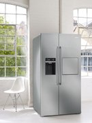 Холодильник Smeg SBS63XEDH фото 3 в Санкт-Петербурге
