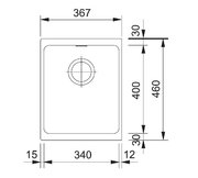 Мойка Франке KBG 110-34 сахара фото 3 в Санкт-Петербурге Мойка Franke KBG 110-34 сахара фото 3 в Санкт-Петербурге