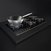 Варочная панель Smeg PV695LCNX фото 4 в Санкт-Петербурге