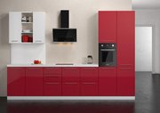 Электрический духовой шкаф KRONA SONATA 45 BL фото 3 в Санкт-Петербурге