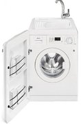 Стиральная машина Smeg LBL14B фото 3 в Санкт-Петербурге