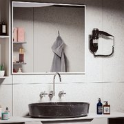 Настенный фен Meyvel MF6-1600 (Black) фото 2 в Санкт-Петербурге