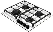 Встраиваемая газовая варочная панель Teka GBC 64100 KBN WHITE фото 2 в Санкт-Петербурге