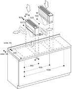 Вытяжка Gaggenau VL 041-115 фото 4 в Санкт-Петербурге