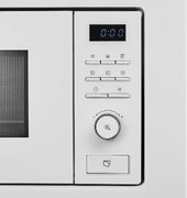 Встраиваемая микроволновая печь Midea MI72200W фото 3 в Санкт-Петербурге