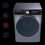 Стиральная машина с сушкой Maunfeld MFWD14106SB03 фото 2 в Санкт-Петербурге