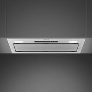 Встраиваемая вытяжка Smeg KSG9P4X фото 3 в Санкт-Петербурге