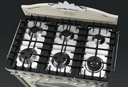 Варочный центр Smeg CC9GPX фото 3 в Санкт-Петербурге