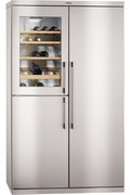 Морозильник и винный шкаф AEG S92700CNM0 (Левая часть Side-by-Side) фото 3 в Санкт-Петербурге