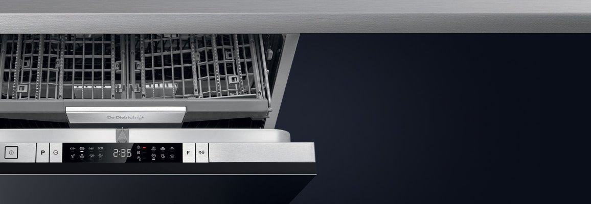 Посудомоечные машины  De Dietrich