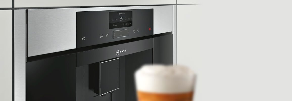 Кофемашины Neff