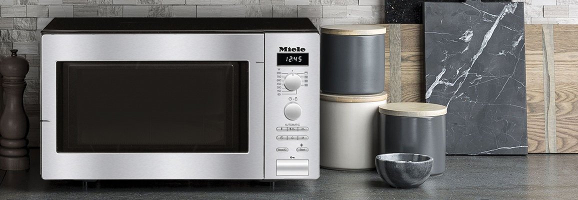 Микроволновые печи Miele Микроволновые печи Miele
