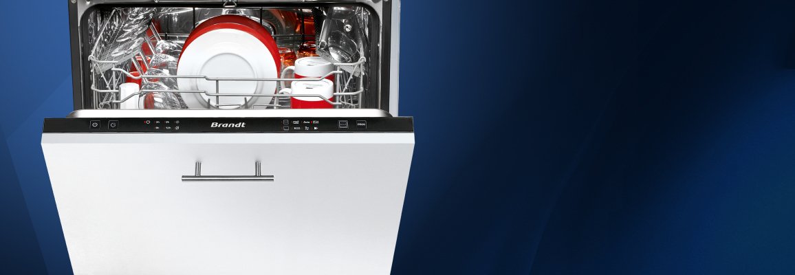 Посудомоечные машины Brandt