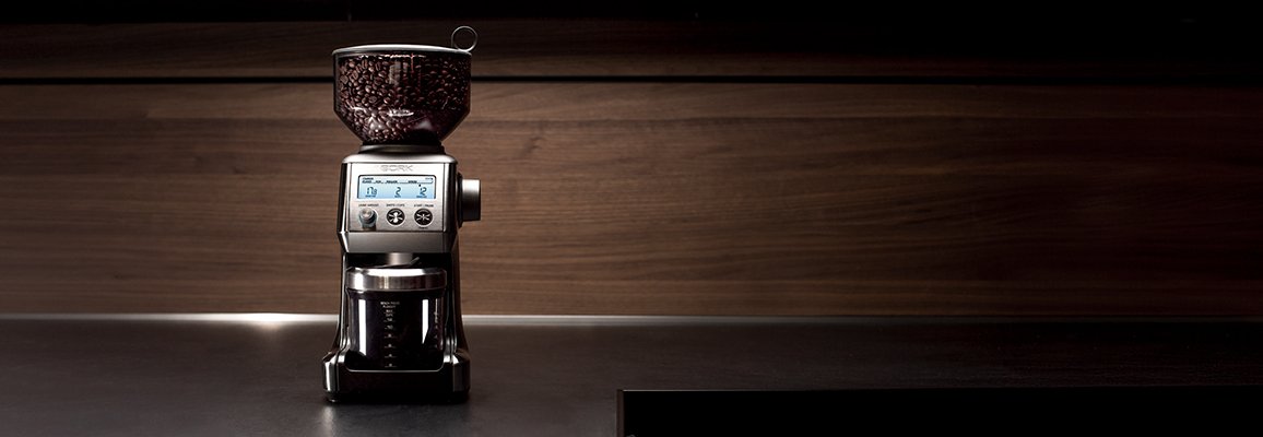 Стальные кофемолки BORK Стальные кофемолки BORK