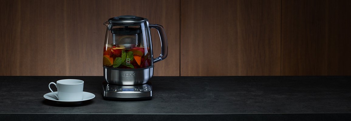 Легендарные чайники BORK