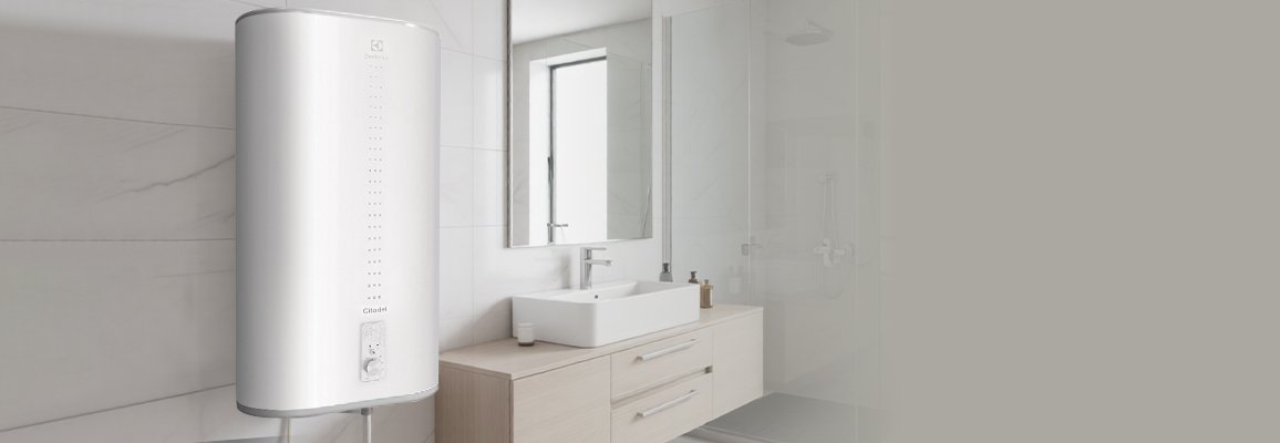 Водонагреватели Electrolux