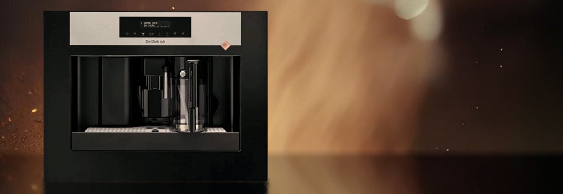 Кофемашины De Dietrich