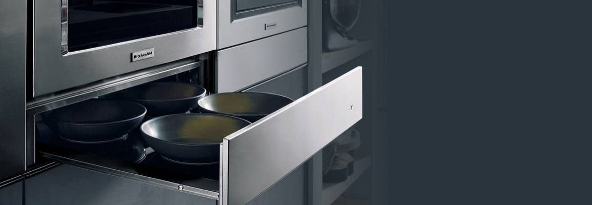 Подогреватели посуды KitchenAid Подогреватели посуды KitchenAid