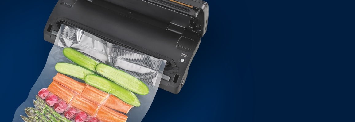 Вакуумный упаковщик Gorenje