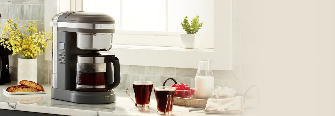 Кофемашины KitchenAid