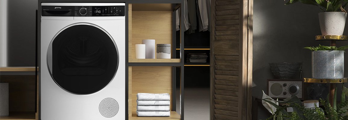 Сушильные машины Smeg Сушильные машины Smeg