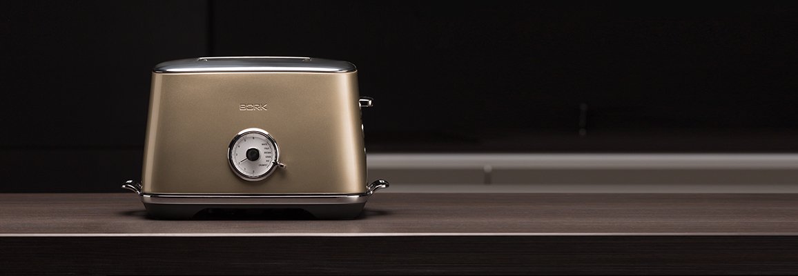 Тостеры BORK: техника со вкусом