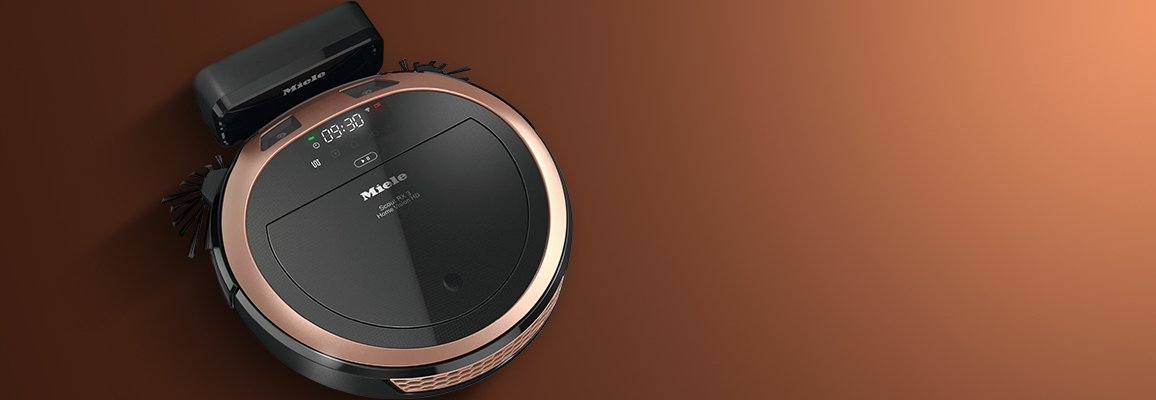 Пылесосы Miele Пылесосы Miele