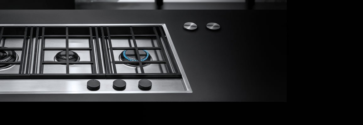 Варочные панели Barazza Варочные панели Barazza