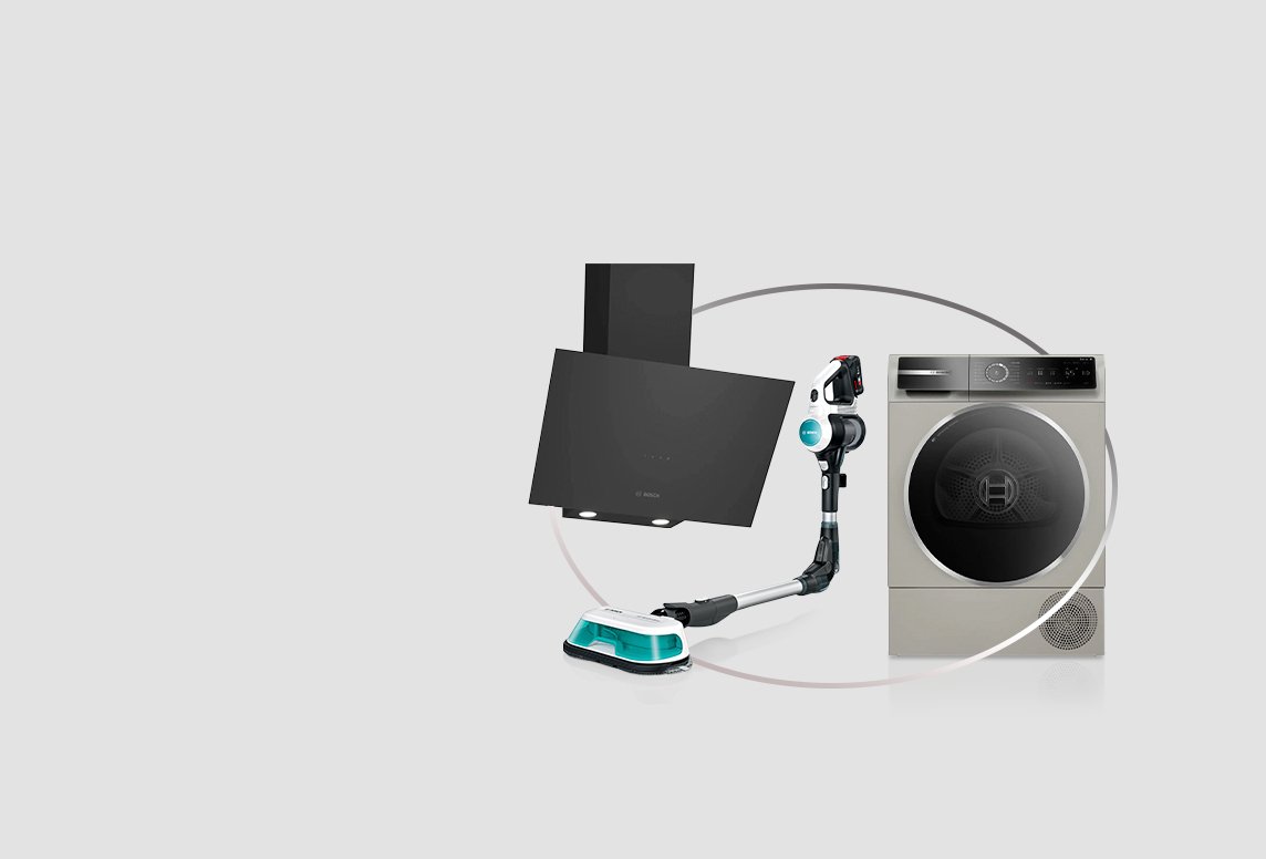 Все возможности Bosch